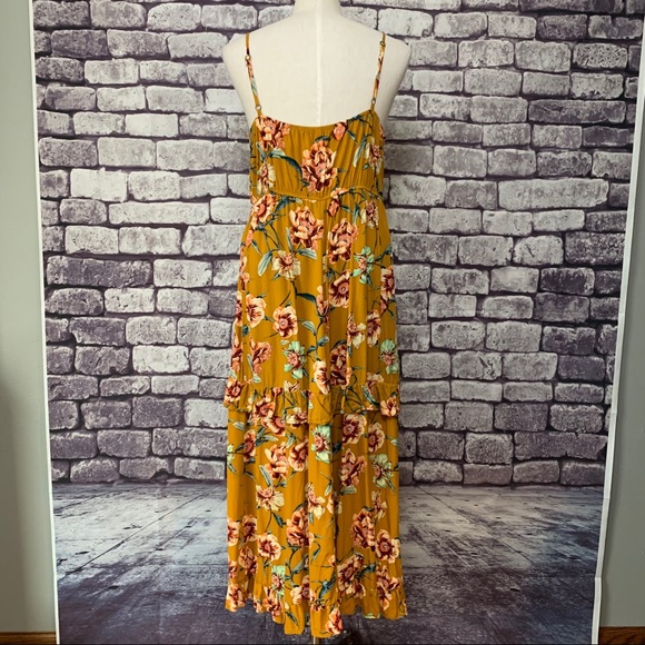 Xhilaration Long Dress Size Large - Picture 10 of 13